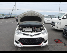 Toyota Corolla Fielder 2017