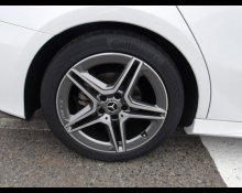Mercedes Benz A-Class 2021