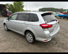 Toyota Corolla Fielder 2020