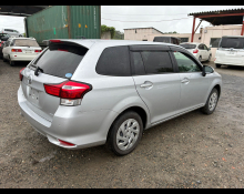 Toyota Corolla Fielder 2020
