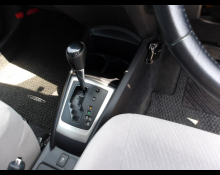 Toyota Corolla Axio 2013