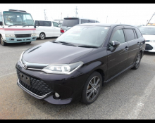Toyota Corolla Fielder 2016