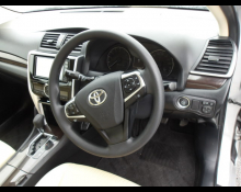 Toyota Premio 2017