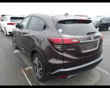 Honda Vezel 2019