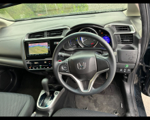 Honda Fit 2019