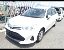 Toyota Corolla Fielder 2021