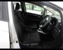 Honda Fit Hybrid 2019