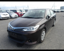 Toyota Corolla Axio 2015
