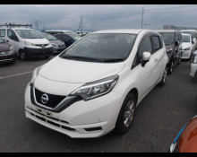 Nissan Note 2019