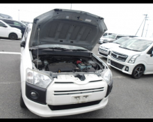 Toyota Succeed 2019