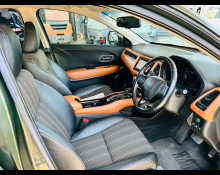Honda Vezel 2016