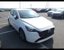 Used Mazda Mazda2 Cars For Sale in Japan