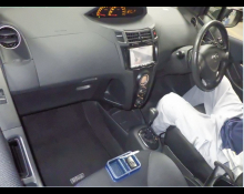 Toyota Vitz 2010