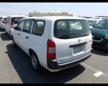 Toyota Succeed Wagon 2019