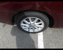 Toyota Allion 2017