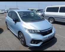 Honda Fit 2019
