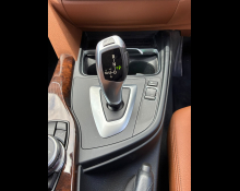 BMW 3 Series 2016