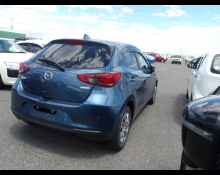 Mazda Mazda2 2021