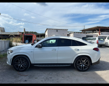 Mercedes Benz GLE-Class 2021