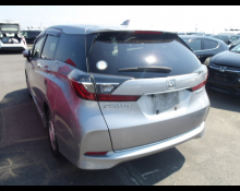 Honda Shuttle 2020