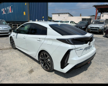 Toyota Prius PHV 2021
