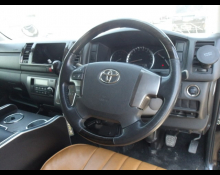 Toyota Hiace Van 2016