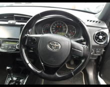 Toyota Corolla Fielder 2015
