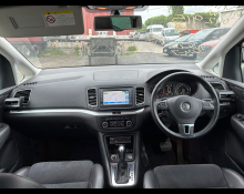 Volkswagen Sharan 2012