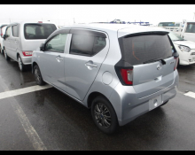 Daihatsu Mira e:S 2019