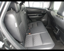 Toyota Harrier 2019