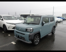 Daihatsu Taft 2020