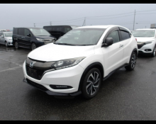 Honda Vezel 2017