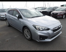 Subaru Impreza Sport 2019