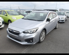 Subaru Impreza Sport 2019