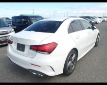 Mercedes Benz A-Class 2021