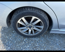 Subaru Impreza G4 2016