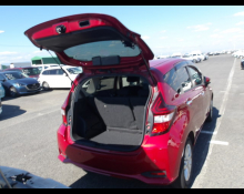 Nissan Note 2020
