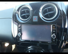 Nissan Note 2020