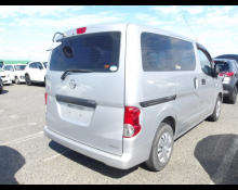 Nissan NV200 2017
