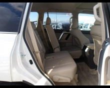 Toyota Land Cruiser Prado 2019