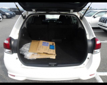 Toyota Corolla Fielder 2018