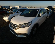 Honda CR-V 2012