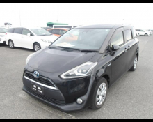 Toyota Sienta 2018