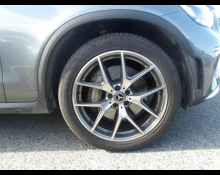 Mercedes-Benz GLC-class 2020