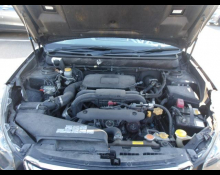 Subaru Legacy B4 2012