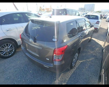 Toyota Corolla Fielder 2009