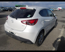 Mazda Demio 2018