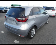 Honda Fit 2022