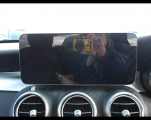 Mercedes-Benz C-Class 2020