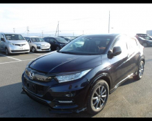 Honda Vezel 2018